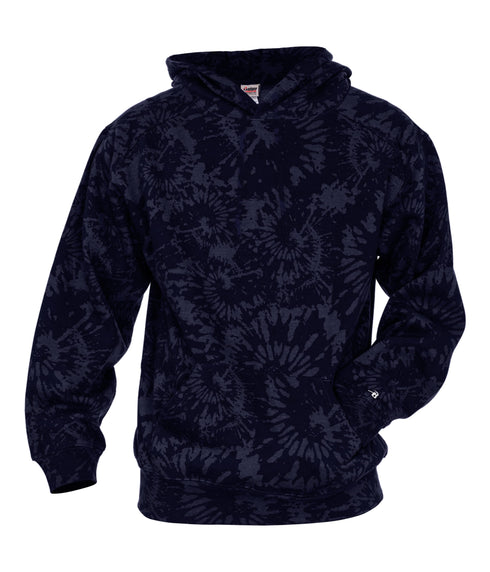 Badger Sport Athletic Fleece Youth Tie Dye